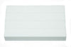 X Pure White Acrylic Pen Blank 3/4"x3/4"x3" BTWPBM1357 1pc Short