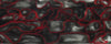 Martian StormBTW76KB Acrylic (1 pc) Knife Blank 1" x 1 1/2" x 6"