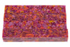  Fractured Neon Acrylic Pen Blank 3/4"x3/4"x5" BTWPBM1039 (1 pc)