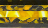  Bumblebee Water Acrylic Pen Blank 3/4"x3/4"x5" BTWPBM1443 (1 pc)