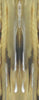 Gold Dust II BTW59Mini Acrylic Mini Knife Scale 3/16" x 1" x 6"