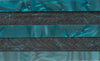  Teal Tango Acrylic Pen Blank 3/4"x3/4"x5" BTWPBM1442 (1 pc)