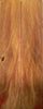 Box Elder Burl Stabilized Clear (2 pc) Knife Scales 3/16" x 1" x 5" - 1185