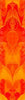Crazy Canary Acrylic Mini Knife Scale (2pc) 3/16"x3/4"x5" BTWKSMINI1075