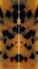 Tortoise Shell Acrylic 2 pc Mini Knife/Razor Scale  3/16"x3/4"x3"
