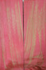 Box Elder Dyed Pink (2 pc) Knife Scales 3/16"x2"x6"   012923 (23)