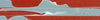 Red Huskers BTW98PBL Acrylic Pen Blank 1" x 1" x 6"