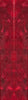 Fire Engine Acrylic Mini Knife Scale (2pc) 3/16"x3/4"x5" BTWKSMINI1060