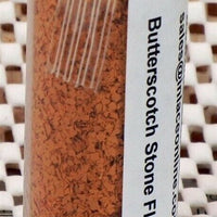 Inlace Stone Flakes  1.875 ounces  Butterscotch