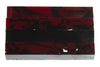  Black Cherry Water Acrylic Pen Blank 3/4"x3/4"x3" BTWPBM1126SHORT3 (1 pc)