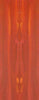 Flamethrower BTW51Mini Acrylic Mini Knife Scale 3/16" x 1" x 6"