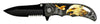 4" Traditional Pocket Knife - Bald Eagle