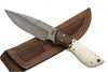 X BuckNBear Drop Point Hunter 8 1/2" long