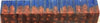 X Cobalt Canyon Genesis Acrylester Pen Blank 3/4" x 5" Blanks