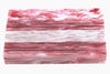  Strawberry Cream Acrylic Pen Blank 3/4"x3/4"x5" BTWPBM1136 (1 pc)