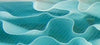 Cool Mint Water BTW33BS Acrylic Bottle Stopper 1 1/2" x 1 1/2" x 3"