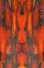 Tye Dye BTW124KSL Acrylic Knife Scale 3/8" x 1 1/2" x 6"