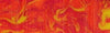 3/4" x 3/4" x 2 7/8" Short Pen Blank Inferno Acrylester #54 