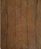 Ziricote Figured (2 pc) Knife Scales 1/4" x 2" x 5" - 2065