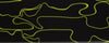 Firefly BTW50KSM Acrylic (2 pc) Knife Scale 1/4" x 1 1/2" x 5"