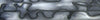 Black Pearl BTW8PBL Acrylic Pen Blank 1" x 1" x 6"