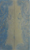 Alumilite Creative Color (2 pc) Knife Scales 1/4" x 1 3/4" x 6" SKU 6541