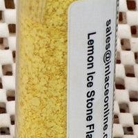 Inlace Stone Flakes  1.875 ounces  Lemon Ice