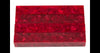  Fire Engine Acrylic Pen Blank 3/4"x3/4"x3" BTWPBM1060 (1 pc)SHORT3