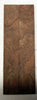 Walnut Claro (2 pc) Knife Scales 3/16" x 3/4" x 5" - 2458