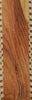 Rosewood Honduran Burl Swirly (1 pc) Pen/Reel/Razor Blank 1"x6"    701