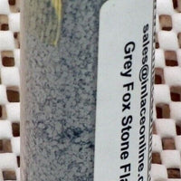 Inlace Stone Flakes  1.875 ounces  Grey Fox