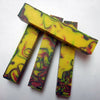 VietNam Veteran Acrylester (1 pc) Pen/Reel/Razor Blank 1"sq x 5" - 7886