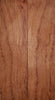 Bubinga Figured (2 pc) Knife Scales 3/8" x 1 1/2" x 6" - (30)