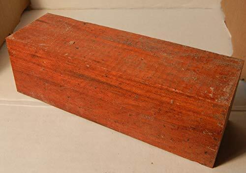 Padauk (1 pc) Turning 2"sq x 6-0301