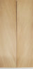 Gum White (2 pc) Knife Scales 1/4" x 1 1/2" x 6" - (8)