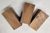 Jatoba Figured (1 pc) Bottle stopper blank  1 1/2"x3"   012923 (20)