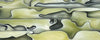 Gold Dust II BTW59KSS Acrylic (2 pc) Knife Scales 3/16" x 1 1/2" x 5"