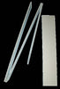 X Alumilite Corrugated Plastic Strips 1 pc 3" x 4"