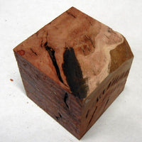 Coolabah Burl (1 pc) Cube 2" - 1863