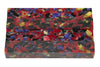  Fruity Pebble Acrylic Pen Blank 3/4"x3/4"x5" BTWPBM1027 (1 pc)