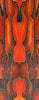 Tye Dye BTW124Mini Acrylic Mini Knife Scale 3/16" x 1" x 6"