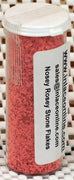 Inlace Stone Flakes  1.875 ounces  Nosey Rosey