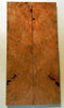 Coolabah Burl (2 pc) Knife Scales 3/8" x 1 1/2" x 6" - 1850