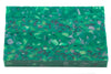  Tourmaline Chips Acrylic Pen Blank 3/4"x3/4"x5" BTWPBM1062 (1 pc)