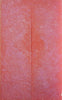 Hot Pink Acrylester #48 (2 pc) Knife Scales 3/8" x 1 1/2" x 5" - 0848