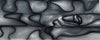 Black Pearl BTW7KSS Acrylic (2 pc) Knife Scales 3/16" x 1 1/2" x 6"