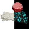 Glow Stonez Knife Scale #01 - Firefly 5/16"x1 1/2" x 5" (2 pc)