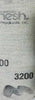X Micro-Mesh Regular Finishing Sheet 1 pc 1 1/2" x 6" 3200 grit sheet