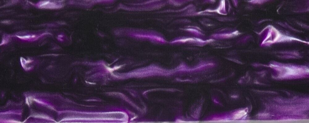 Iris BTW52GC5 Acrylic (1 pc) Turning 1 1/2"sq x 5"