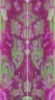Watermelon Flake Acrylic Acetate2 pc Mini Knife/Razor Scale  3/16"x3/4"x5"